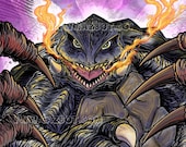 Gamera Guardian of the Universe