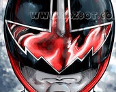 Power Rangers: Time Force Quantum Ranger -  Eric Myers