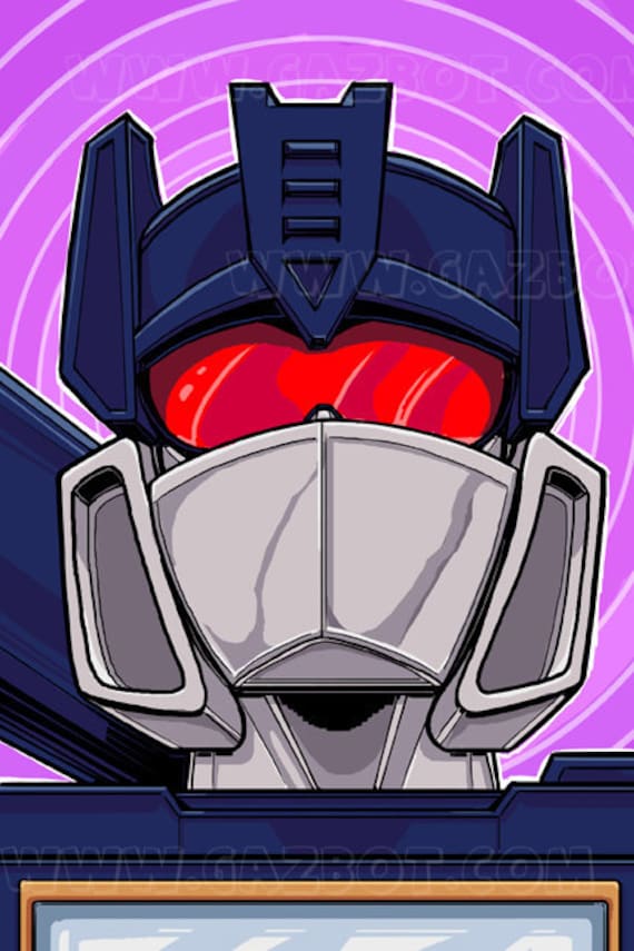 transformers gen 1 soundwave