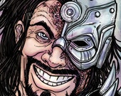 Power Rangers: Time Force Villian - Ransik