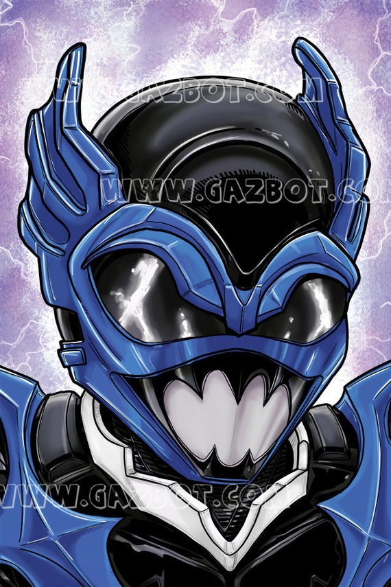 パワーレンジャー イン スペース サイコブルーレンジャー ネジブルー Power Rangers Lightning Collection IN SPACE PSYCHO BLUE