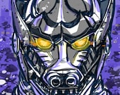 Mechagodzilla: First suit 1974