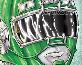 Power Rangers: Turbo Green Ranger