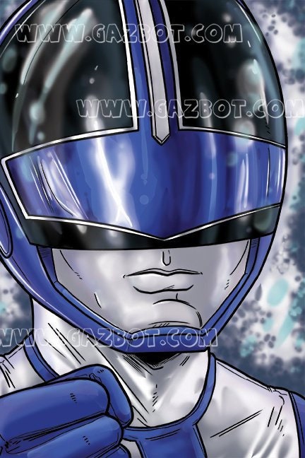 パワーレンジャー恐竜戦隊カスタムヘルメット プレイ用プロップ 1/1 着用可能 1/1 恐竜戦隊ジュウレンジャー パワーレンジャー マスク