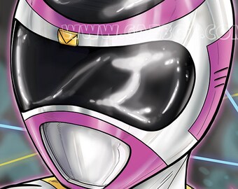 ハズブロ パワーレンジャー ピンクレンジャー 1/1 ヘルメット Amazon.co.jp: パワーレンジャーライトニングコレクション