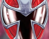 Power Rangers Ninja Steel : Red Ranger