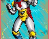 Godzilla - Jet Jaguar
