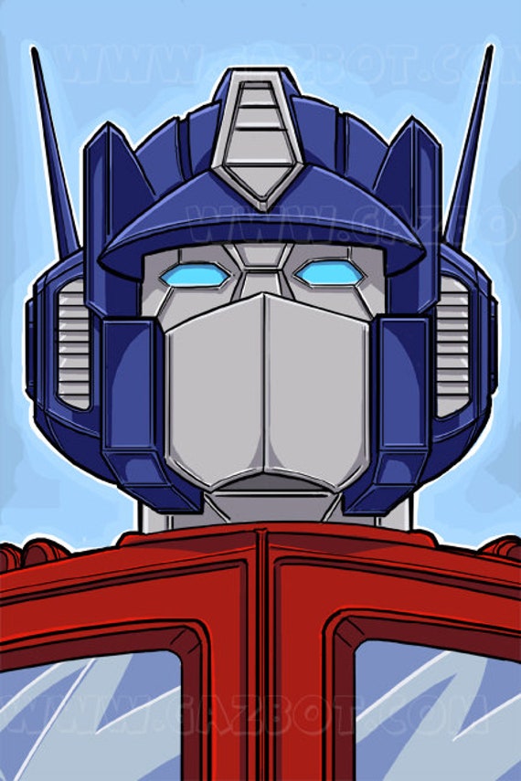 Transformers Optimus Prime