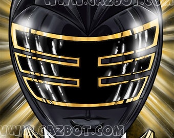 Power Rangers: Zeo Gold Ranger