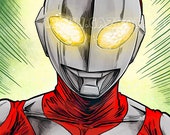 Ultraman: Original 1966 Showa version