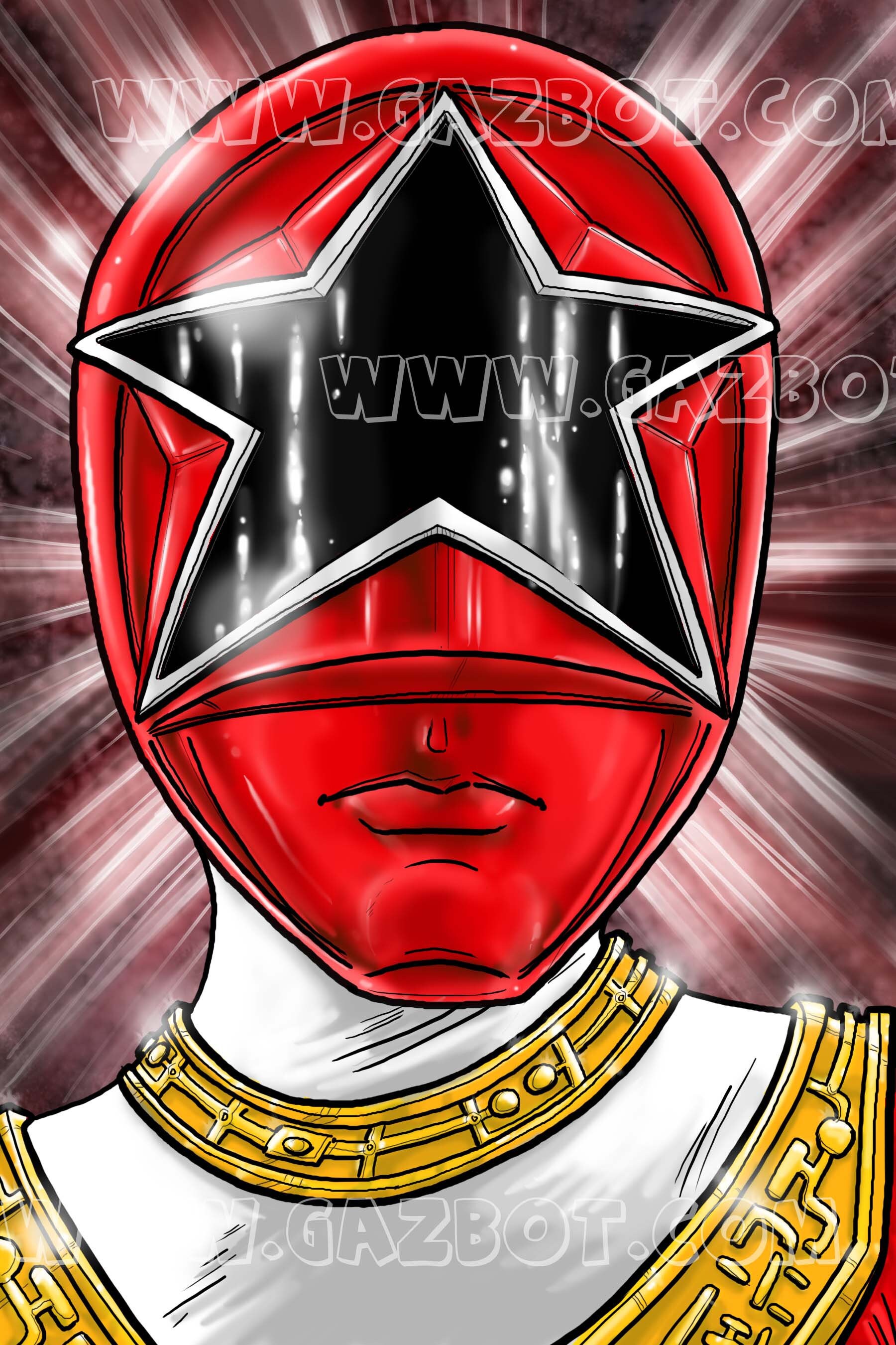 Red Zeo Ranger ubicaciondepersonas.cdmx.gob.mx