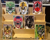 Power Rangers Tommy Oliver : set of 7