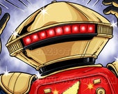 Power Rangers: MMPR  Alpha 5