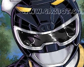 Power Rangers: Wild Force Black Ranger