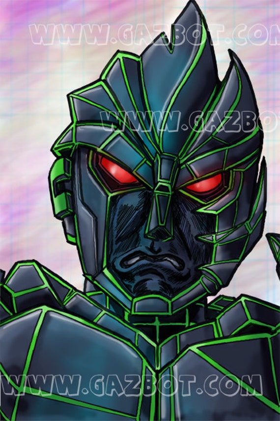 power rangers in space ecliptor action figure