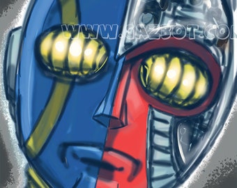 Kikaida AKA Android Kikaider