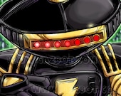 Power Rangers: Time force / Hyper force - Alpha 55