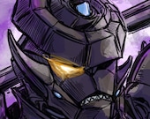 Power Rangers Dino Charge :  Snide
