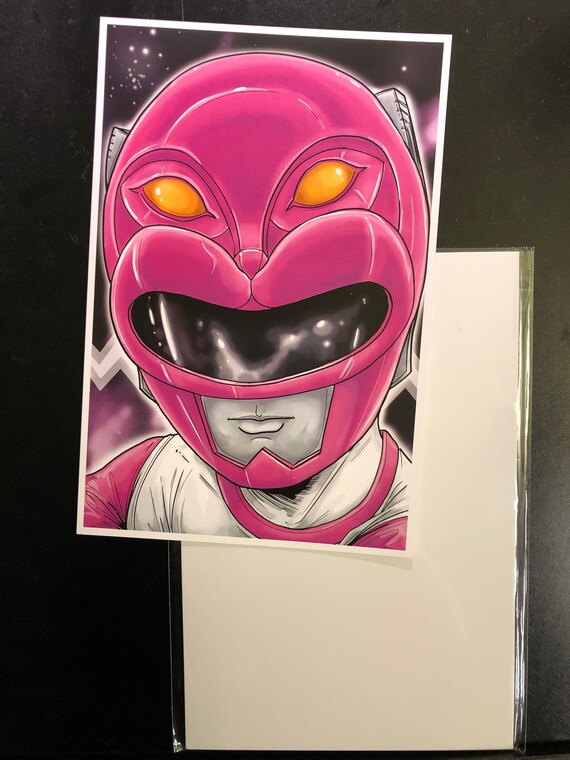 パワーレンジャー：ロストギャラクシー - ピンクレンジャー