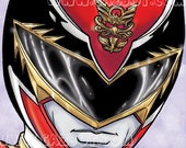 Power Rangers: Megaforce - Red Ranger