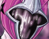 Power Rangers Ninja Steel : Pink Ranger