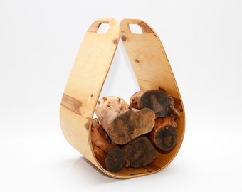 Firewood basket