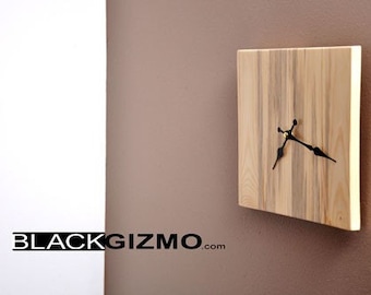 Wooden Wall Clock WC006