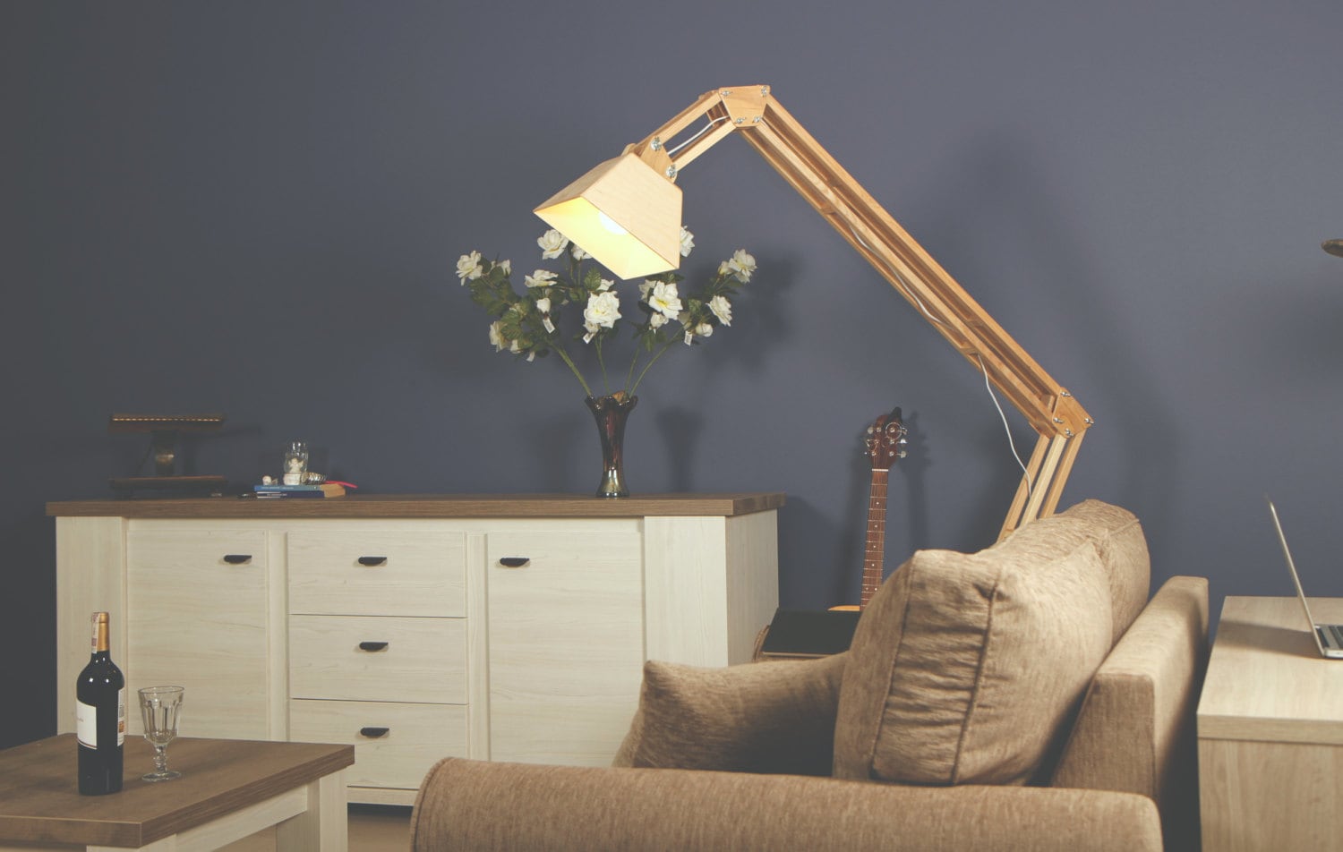 Floor Lamp DL018 Etsy