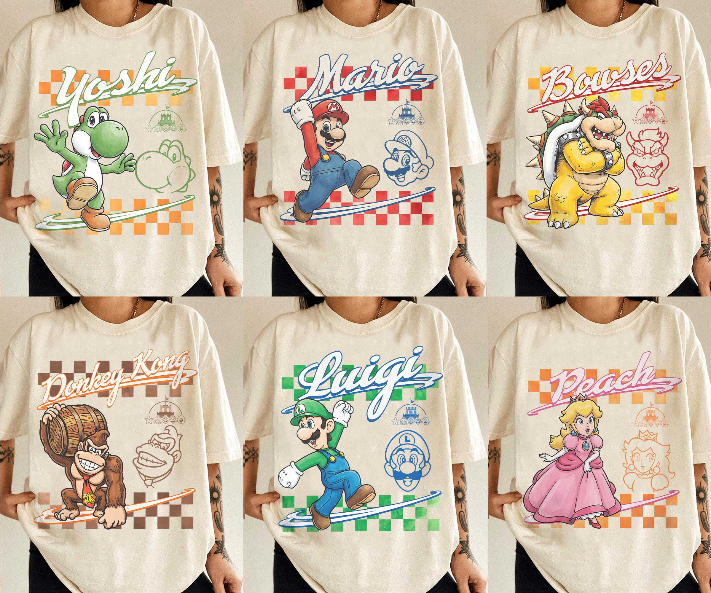 Princess peach shirt - Etsy 日本