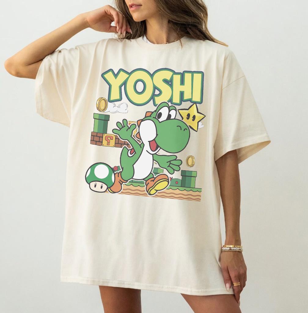 ヨッシーシャツ - Etsy 日本