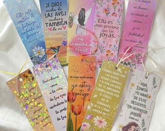 10 religious bookmarks/separators