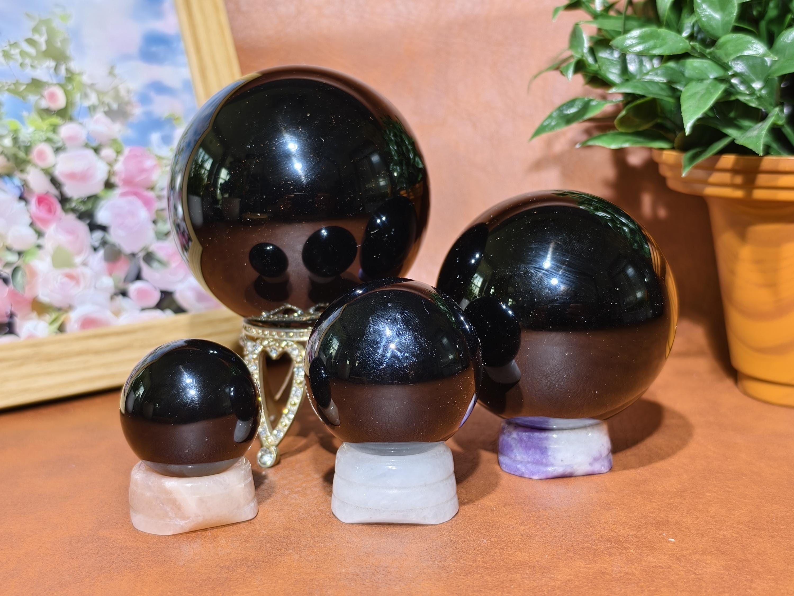 Genuine Crystal Ball