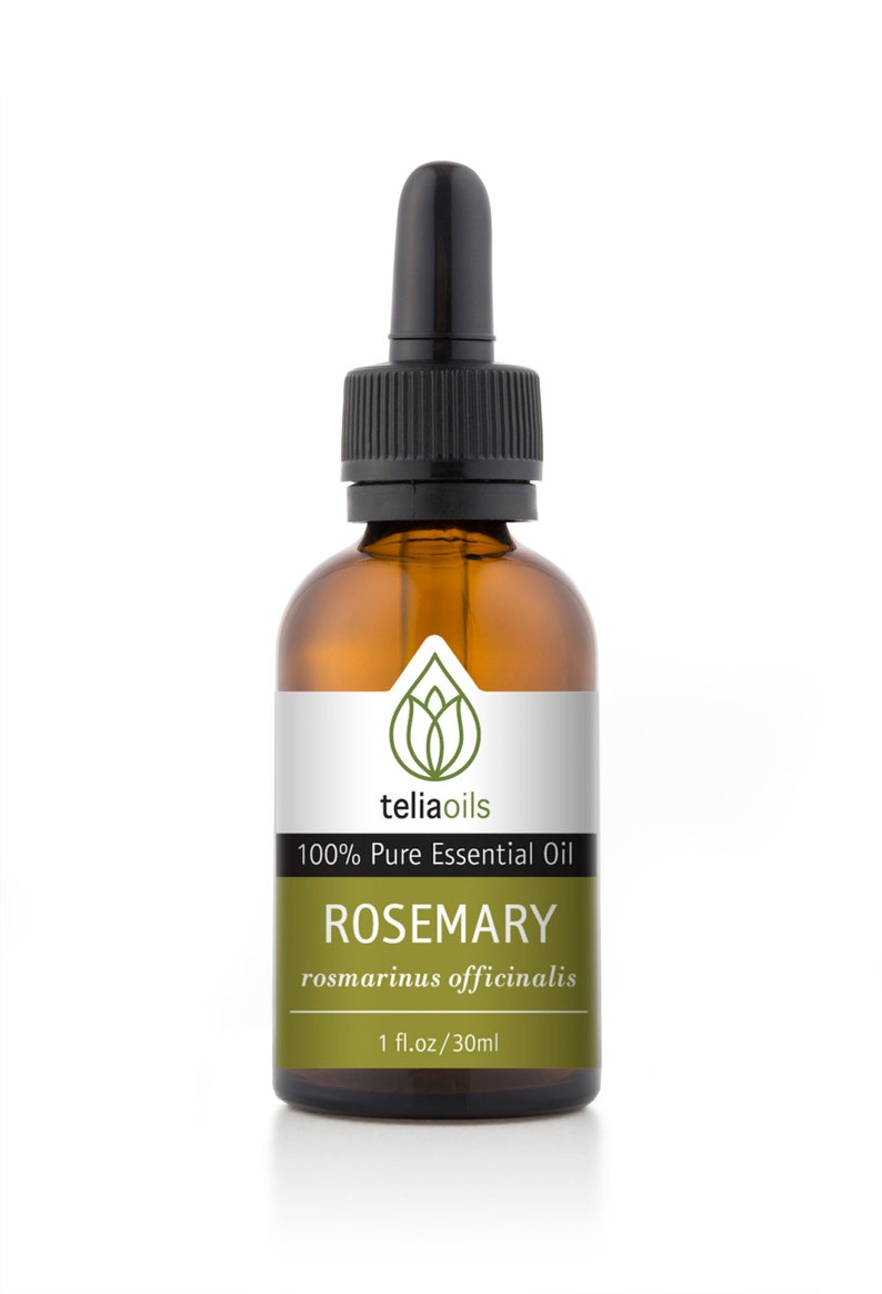 Rosemary French Essential Oil 100% Pure, Undiluted, image 1