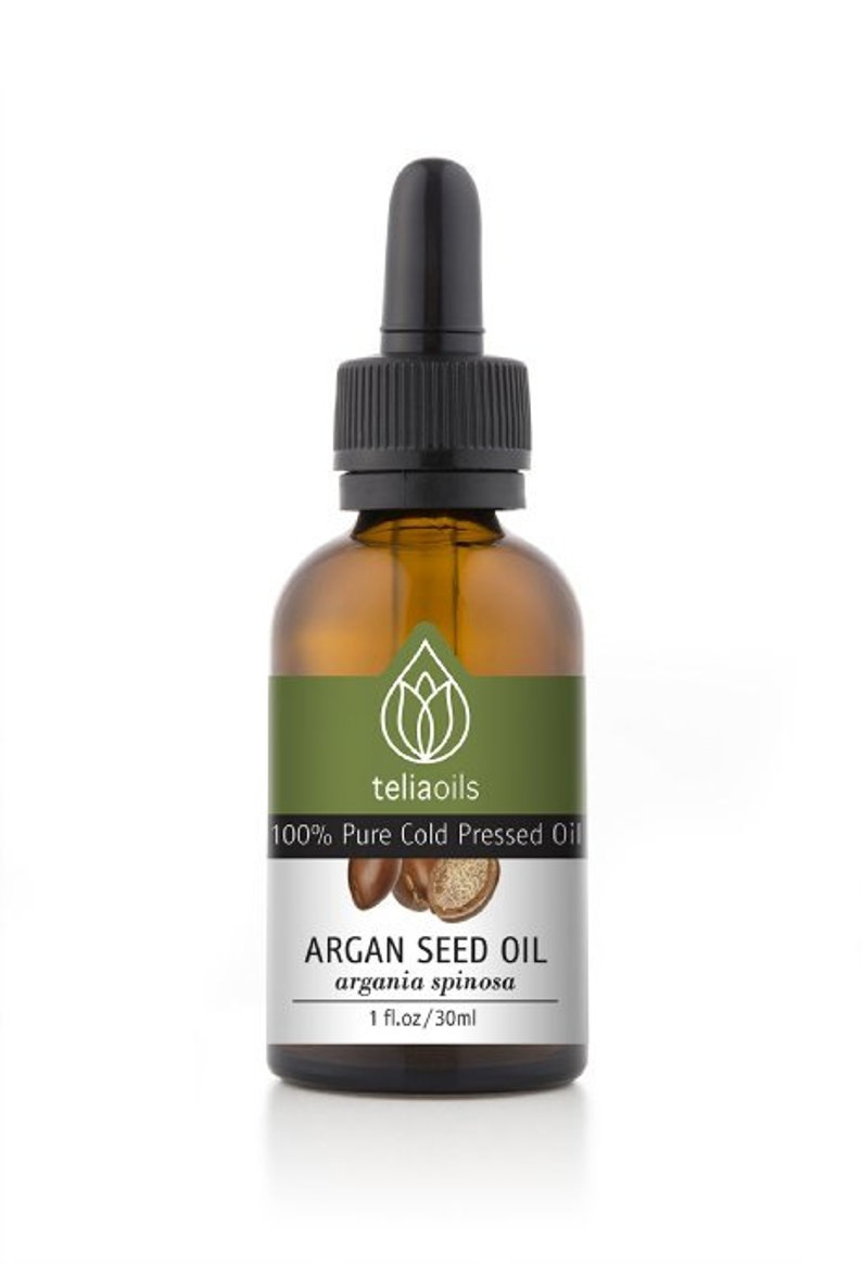 100 Percent Pure Organic Argan Oil skin Hair Antiaging Etsy