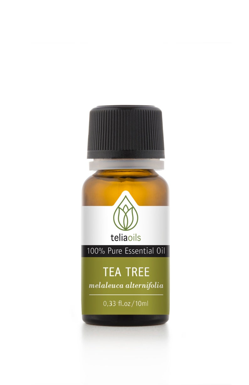 Tea Tree Australian Essential Oil 100% Pure, Undiluted. image 2