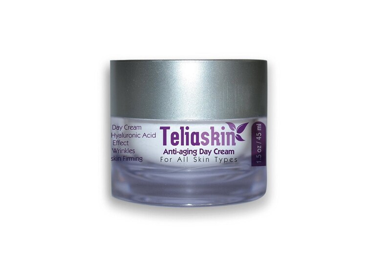 BOTOX EFFECT Anti-aging Serum and Day Cream Argireline ...