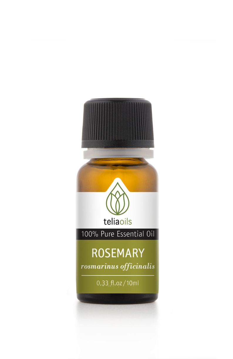 Rosemary French Essential Oil 100% Pure, Undiluted, image 2