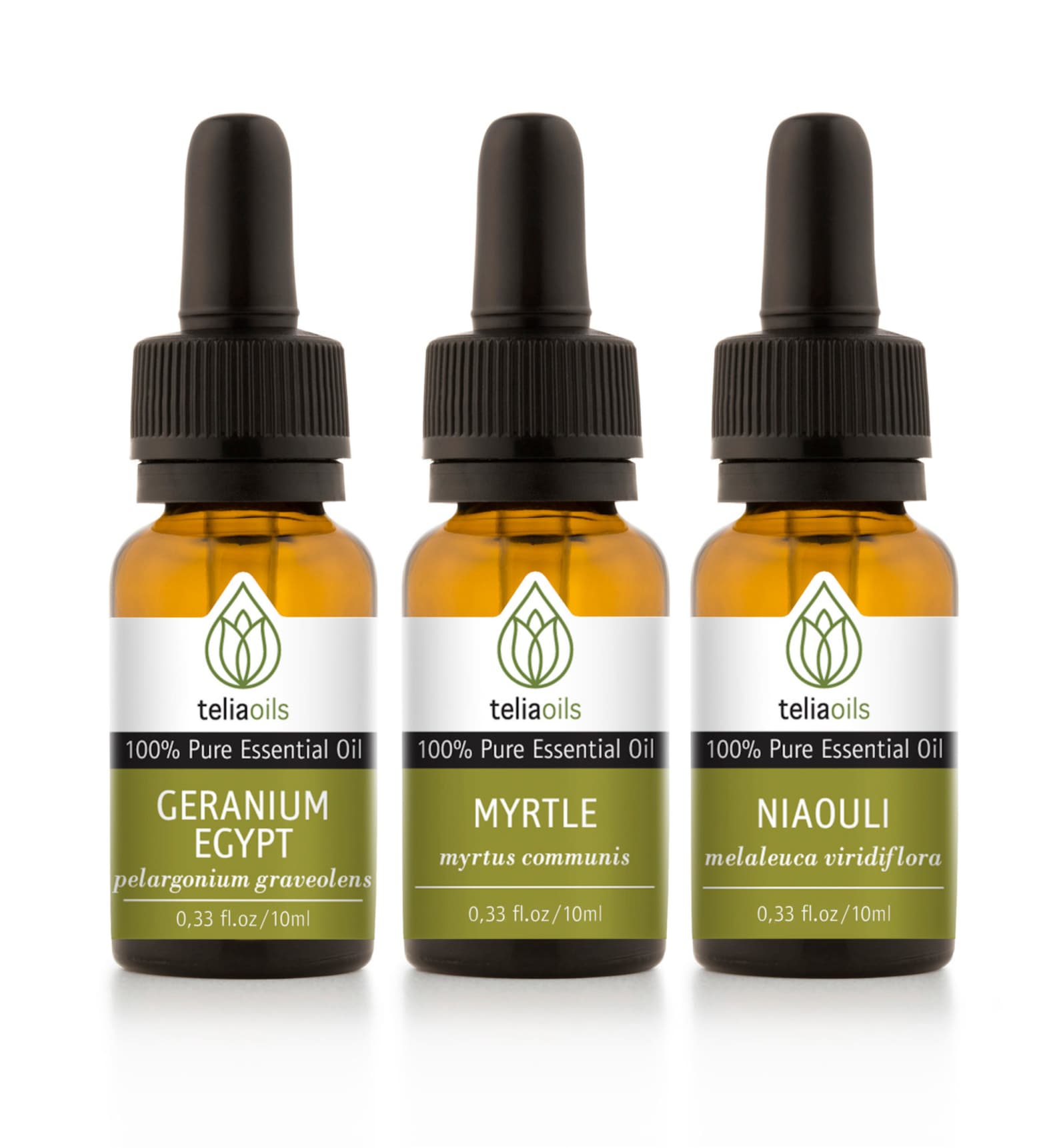 TOP QUALITY Essential Oils Set Pack of 3/10 Ml Starter Etsy