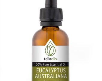 Eucalyptus Australiana Essential Oil - 100% Pure, Undiluted, Top quality