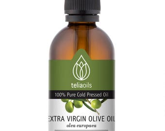 Greek Organic Extra Virgin Olive Oil Cold pressed of Unripe Olives Amazing Skin & Hair Benefits.50ml/ 1.7oz