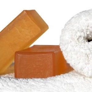 2 x Hygienic Oregano Soap 100% Natural  100 gr / 3.4 oz.