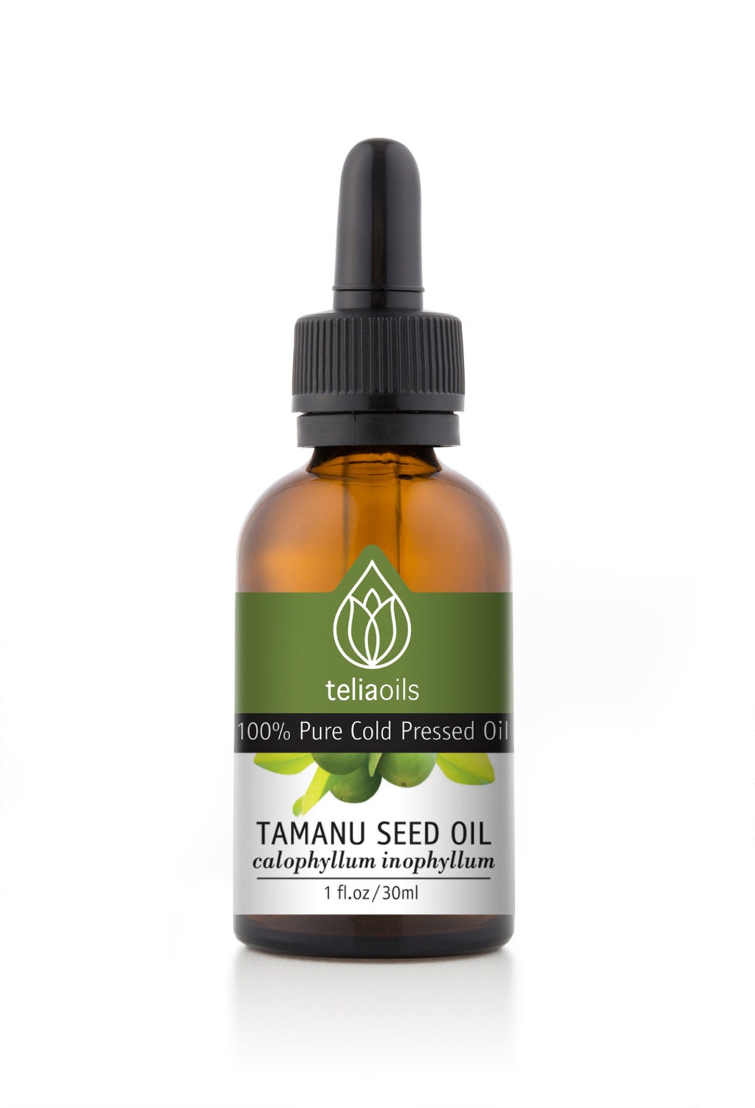 TAMANU OIL foraha, Anti Aging 100% Pure for All Types of Skin, Face ...