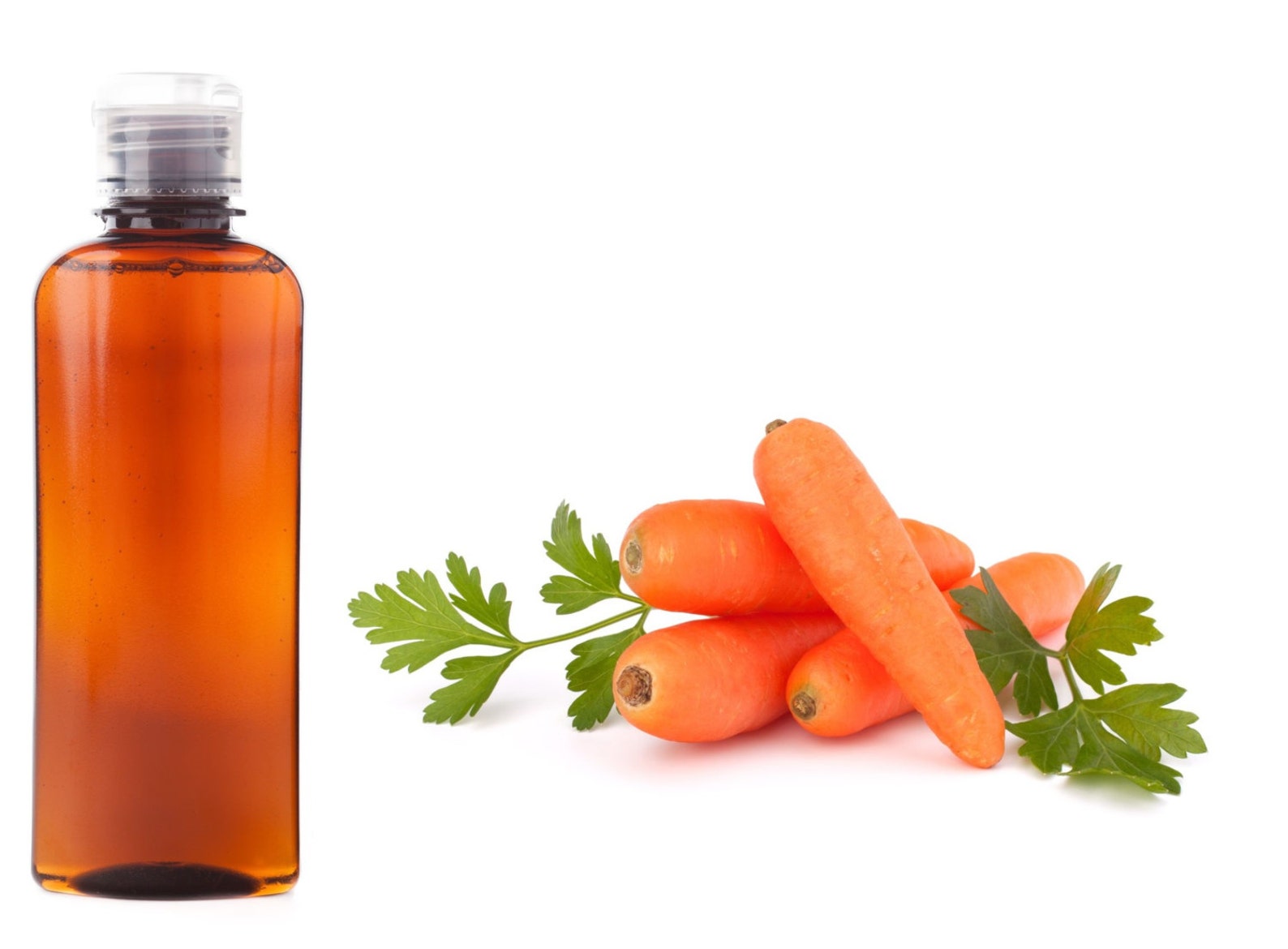 Carrot Infused Oil With Organic Olive Oil 1.7 Oz 50 Ml Etsy