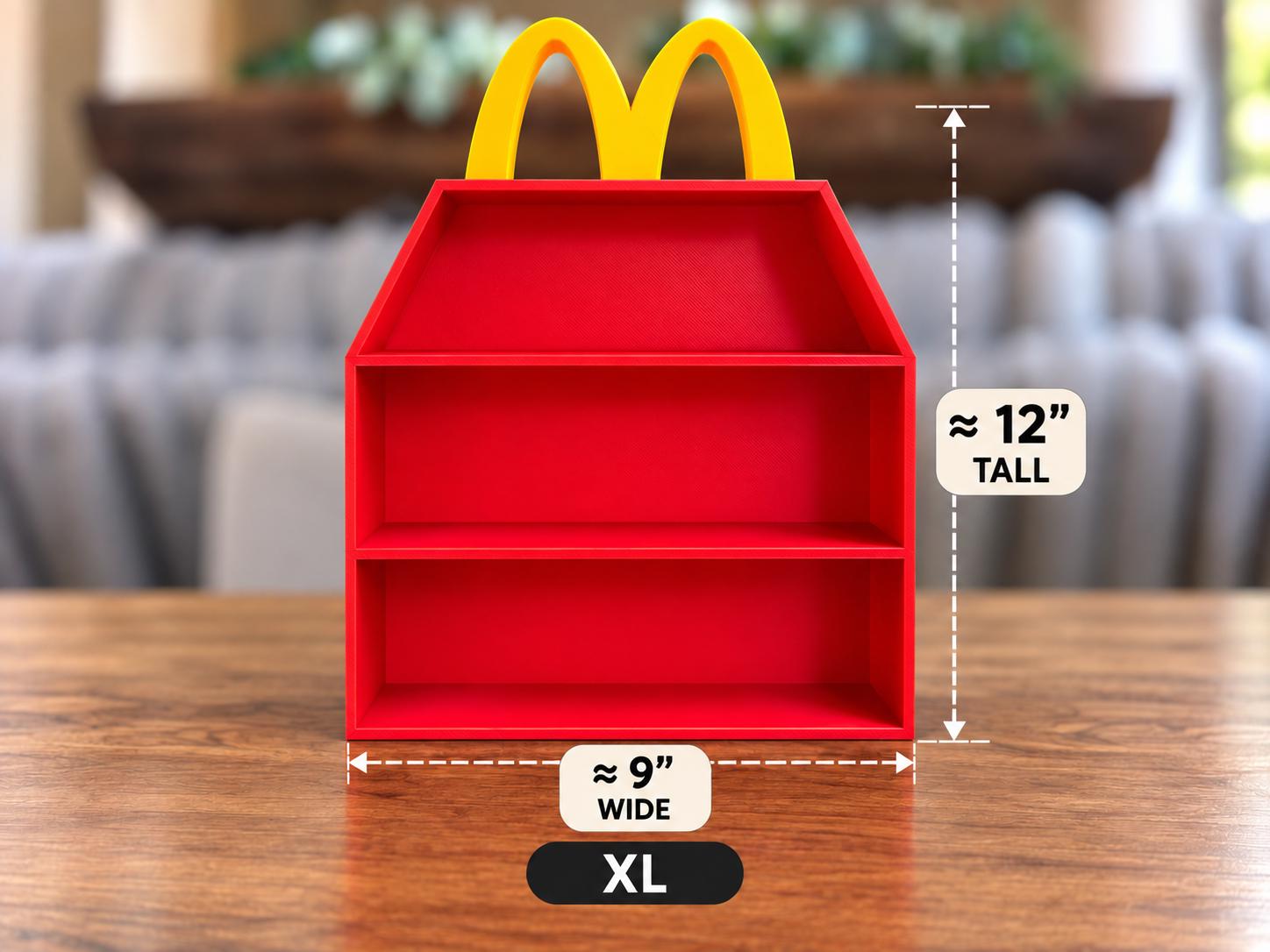 Mcdonalds Display Case - Etsy