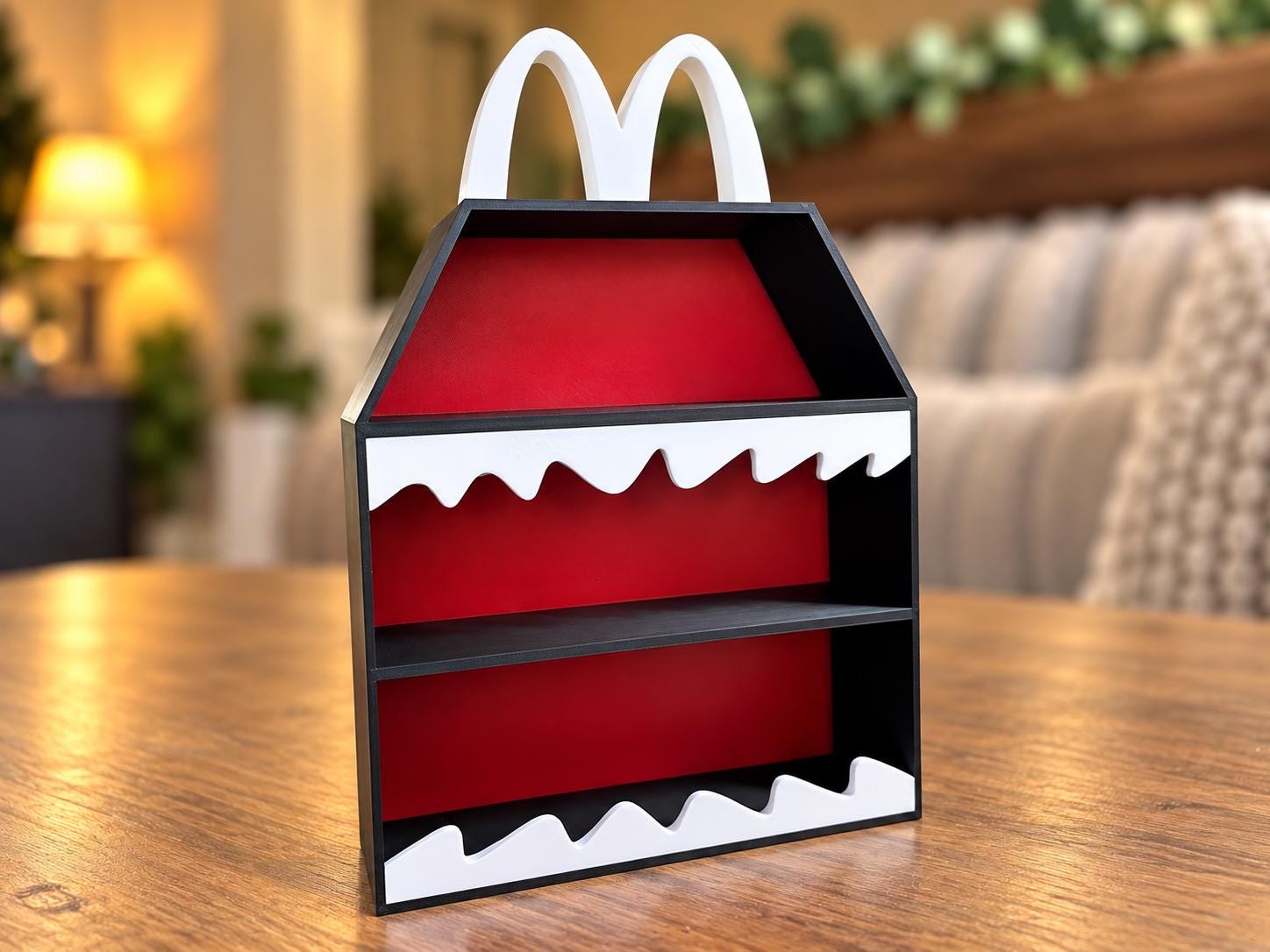 Mcdonalds Happy Meal Display - Etsy