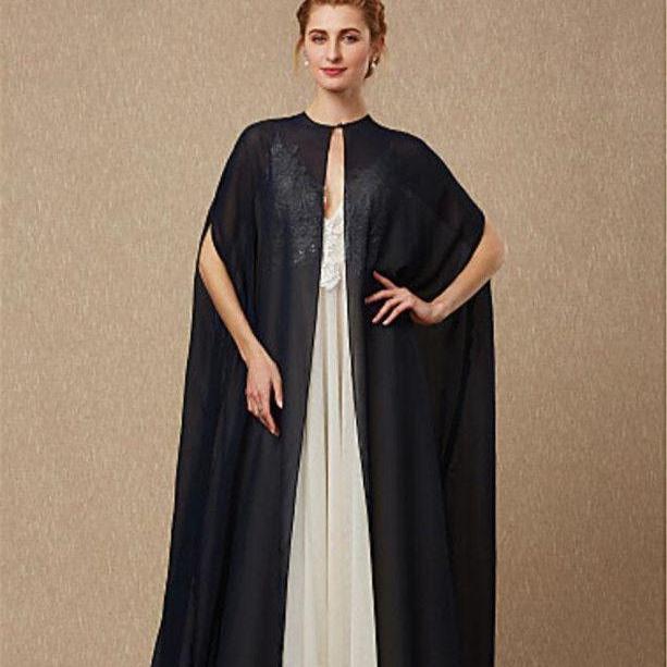 knee length dresses for ladies Chocolate Tiered Silk Maxi Dress