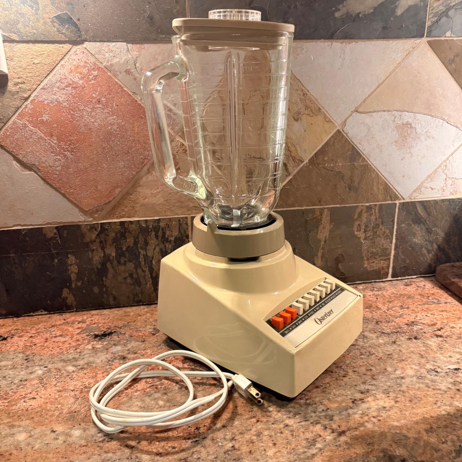 70s Osterizer Blender - Etsy