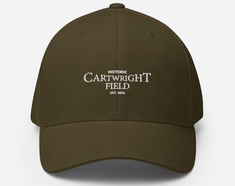 Cartwright Field -Structured Twill Cap