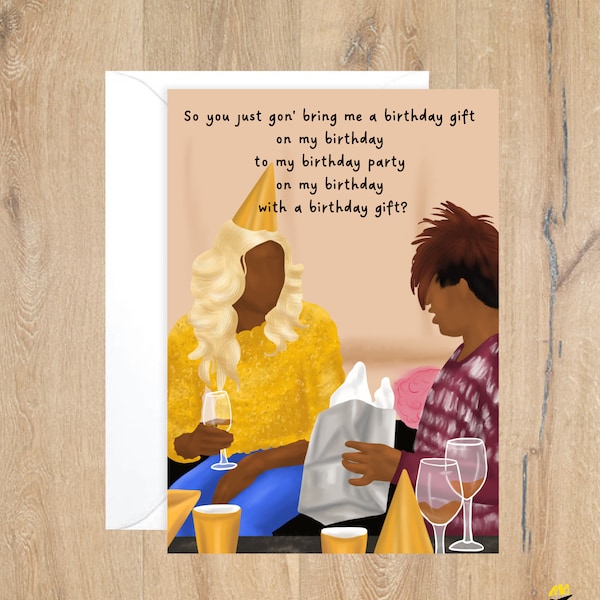 Tyler the Creator Birthday Card - Etsy