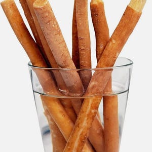 Natural Organic 100% Miswak Sticks Pack of 10 + 2 Free | Sewak, Siwak, Peelu, Arak Alternative Traditional Manual Toothbrush Oral Care